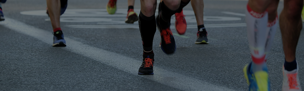 5 KM FUN RUN Mobile Banner